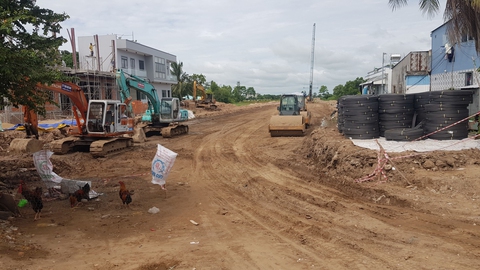 Khan hiếm nguồn cung, An Giang và Đồng Tháp siết các mỏ khai thác cát - Ảnh 1. Khan hiếm nguồn cung, An Giang và Đồng Tháp siết các mỏ khai thác cát - Ảnh 1.