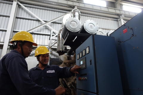 Cáp ngầm hay điện tái tạo cho Côn Đảo? - Ảnh 2. Cáp ngầm hay điện tái tạo cho Côn Đảo? - Ảnh 2.