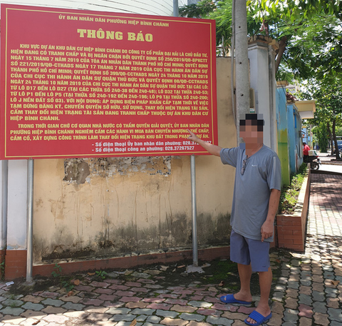 Đề nghị truy tố ông Ngô Xuân Trường vì chuyển nhượng... trùng 17 nền đất tại KDC Sông Đà - Ảnh 1. Đề nghị truy tố ông Ngô Xuân Trường vì chuyển nhượng... trùng 17 nền đất tại KDC Sông Đà - Ảnh 1.