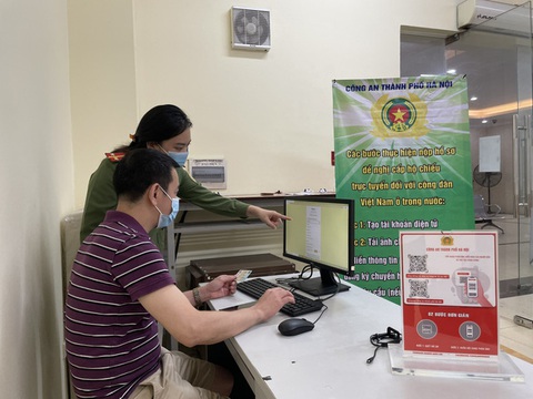 Đề xuất đơn giản hóa thủ tục cấp hộ chiếu, visa có gì mới? - Ảnh 1. Đề xuất đơn giản hóa thủ tục cấp hộ chiếu, visa có gì mới? - Ảnh 1.