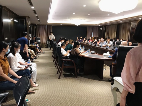 Tân Hoàng Minh: Thiện chí bán dự án, xem xét thu gọn quy mô hoạt động để gom tiền trả nhà đầu tư - Ảnh 2.
