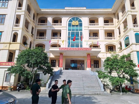 Triệu Quân Sự bị bắt tại Thanh Hóa - Ảnh 6. Triệu Quân Sự bị bắt tại Thanh Hóa - Ảnh 6.