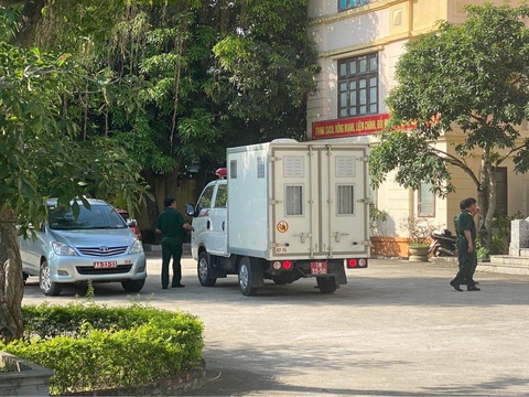 Triệu Quân Sự bị bắt tại Thanh Hóa - Ảnh 5. Triệu Quân Sự bị bắt tại Thanh Hóa - Ảnh 5.