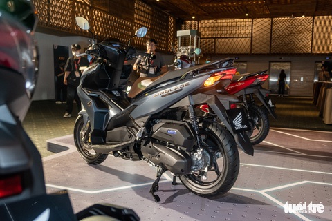Không có hàng để bán, Honda Air Blade 160 bị thổi giá tại đại lý - Ảnh 5. Không có hàng để bán, Honda Air Blade 160 bị thổi giá tại đại lý - Ảnh 5.