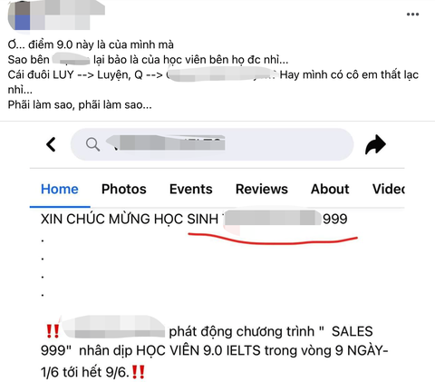Nữ sinh đạt điểm IELTS 9.0 nói ‘do nhầm lẫn’ - Ảnh 1. Nữ sinh đạt điểm IELTS 9.0 nói ‘do nhầm lẫn’ - Ảnh 1.