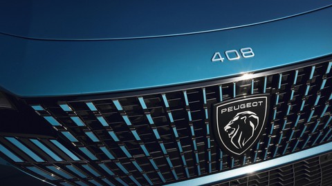 Peugeot 408 - SUV mới nằm giữa 3008 và 5008, lai coupe cho người thích chơi trội - Ảnh 2. Peugeot 408 - SUV mới nằm giữa 3008 và 5008, lai coupe cho người thích chơi trội - Ảnh 2.