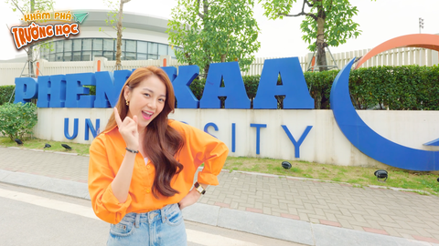 19h hôm nay 1-6, phát sóng Khám phá trường học tại Trường đại học Phenikaa - Ảnh 5. 19h hôm nay 1-6, phát sóng Khám phá trường học tại Trường đại học Phenikaa - Ảnh 5.