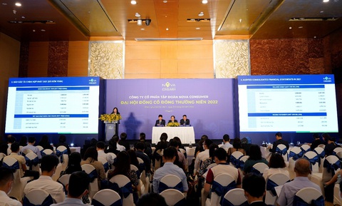 IPO thành công, Nova Consumer hướng đến mục tiêu vốn hóa tỉ USD - Ảnh 1. IPO thành công, Nova Consumer hướng đến mục tiêu vốn hóa tỉ USD - Ảnh 1.