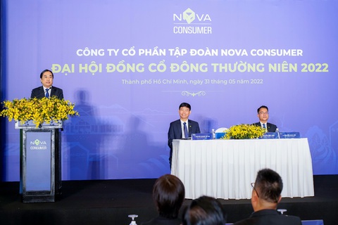 IPO thành công, Nova Consumer hướng đến mục tiêu vốn hóa tỉ USD - Ảnh 2. IPO thành công, Nova Consumer hướng đến mục tiêu vốn hóa tỉ USD - Ảnh 2.