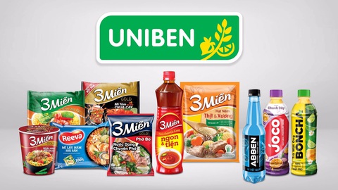UNIBEN và hành trình 30 năm sáng tạo vì lợi ích toàn diện - Ảnh 1. UNIBEN và hành trình 30 năm sáng tạo vì lợi ích toàn diện - Ảnh 1.