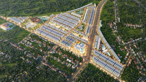 Lý do nhà đầu tư ‘quan tâm’ dự án Diamond City Lộc Ninh - Ảnh 1. Lý do nhà đầu tư ‘quan tâm’ dự án Diamond City Lộc Ninh - Ảnh 1.