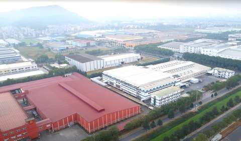 Bất động sản Bắc Ninh hưởng lợi từ tăng trưởng công nghiệp - Ảnh 1. Bất động sản Bắc Ninh hưởng lợi từ tăng trưởng công nghiệp - Ảnh 1.