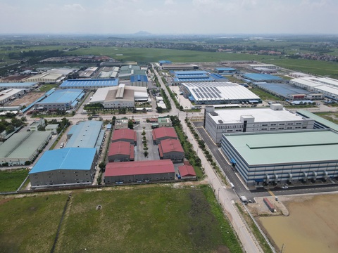 Bất động sản Bắc Ninh hưởng lợi từ tăng trưởng công nghiệp - Ảnh 2. Bất động sản Bắc Ninh hưởng lợi từ tăng trưởng công nghiệp - Ảnh 2.