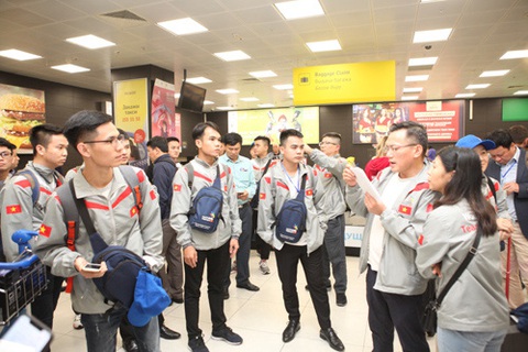 Hủy kỳ thi Tay nghề thế giới 2022 tại Trung Quốc - Ảnh 1. Hủy kỳ thi Tay nghề thế giới 2022 tại Trung Quốc - Ảnh 1.