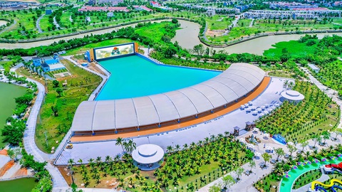 Vịnh Kỳ Diệu - Tọa độ giải trí mới lạ cho dịp hè 2022 - Ảnh 3. Vịnh Kỳ Diệu - Tọa độ giải trí mới lạ cho dịp hè 2022 - Ảnh 3.
