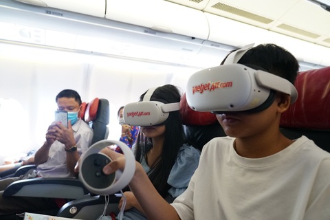 Bay cùng Vietjet đón 1-6 đặc biệt - Ảnh 5. Bay cùng Vietjet đón 1-6 đặc biệt - Ảnh 5.