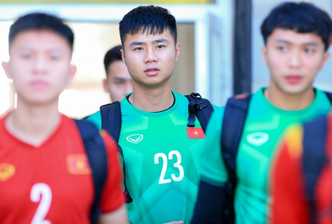 U23 Việt Nam tập trung cao độ, U23 Thái Lan kịp đủ quân trước đại chiến - Ảnh 1. U23 Việt Nam tập trung cao độ, U23 Thái Lan kịp đủ quân trước đại chiến - Ảnh 1.
