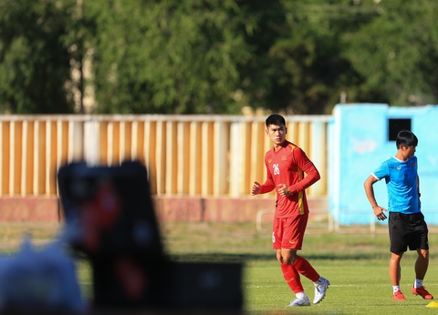 U23 Việt Nam tập trung cao độ, U23 Thái Lan kịp đủ quân trước đại chiến - Ảnh 5. U23 Việt Nam tập trung cao độ, U23 Thái Lan kịp đủ quân trước đại chiến - Ảnh 5.