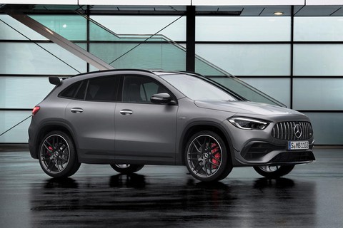 Mercedes-Benz GLA 2023 thay đổi nhỏ giọt, có thể bị khai tử trong tương lai gần - Ảnh 1. Mercedes-Benz GLA 2023 thay đổi nhỏ giọt, có thể bị khai tử trong tương lai gần - Ảnh 1.