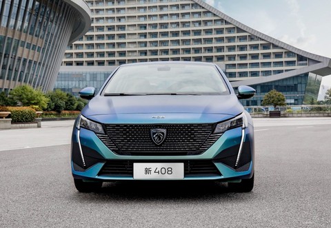 Peugeot 408 mới - Cú hụt hẫng SUV của người yêu xe Pháp - Ảnh 3. Peugeot 408 mới - Cú hụt hẫng SUV của người yêu xe Pháp - Ảnh 3.