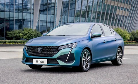 Peugeot 408 mới - Cú hụt hẫng SUV của người yêu xe Pháp - Ảnh 1. Peugeot 408 mới - Cú hụt hẫng SUV của người yêu xe Pháp - Ảnh 1.