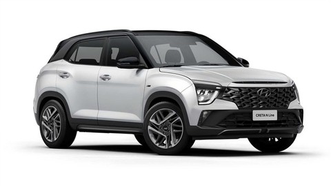 Hyundai Creta N Line - Phiên bản giả thể thao của SUV nhỏ đang gây sốt tại Việt Nam - Ảnh 5. Hyundai Creta N Line - Phiên bản giả thể thao của SUV nhỏ đang gây sốt tại Việt Nam - Ảnh 5.