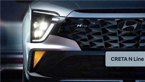 Hyundai Creta N Line - Phiên bản giả thể thao của SUV nhỏ đang gây sốt tại Việt Nam - Ảnh 2. Hyundai Creta N Line - Phiên bản giả thể thao của SUV nhỏ đang gây sốt tại Việt Nam - Ảnh 2.