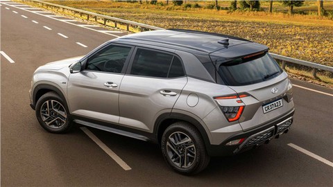 Hyundai Creta N Line - Phiên bản giả thể thao của SUV nhỏ đang gây sốt tại Việt Nam - Ảnh 3. Hyundai Creta N Line - Phiên bản giả thể thao của SUV nhỏ đang gây sốt tại Việt Nam - Ảnh 3.