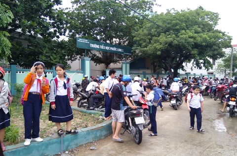 Sẽ điều chỉnh phương án xoay vòng phân tuyến tuyển sinh lớp 1 chưa từng có ở Nha Trang - Ảnh 1. Sẽ điều chỉnh phương án xoay vòng phân tuyến tuyển sinh lớp 1 chưa từng có ở Nha Trang - Ảnh 1.