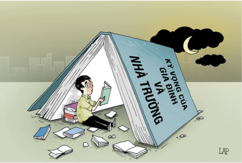 Yêu bản thân - hành trình còn lắm chông gai - Ảnh 2. Yêu bản thân - hành trình còn lắm chông gai - Ảnh 2.