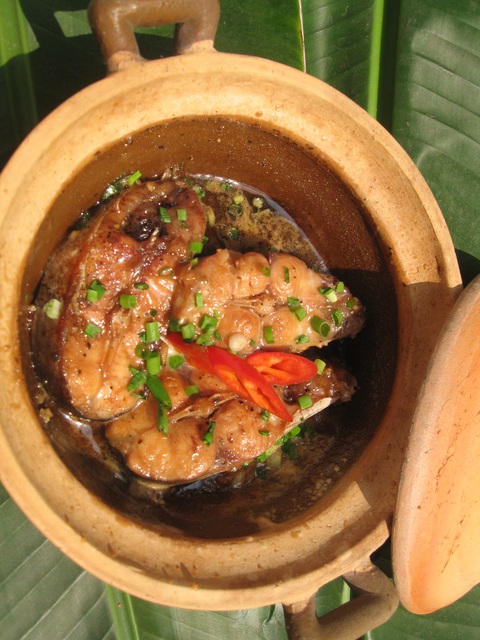 Cá bông lau chuộng đơn giản, canh chua cá bông lau khét tiếng giang hồ... - Ảnh 2. Cá bông lau chuộng đơn giản, canh chua cá bông lau khét tiếng giang hồ... - Ảnh 2.