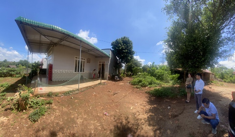Tin cò đất, mất hết đất thổ cư - Ảnh 1. Tin cò đất, mất hết đất thổ cư - Ảnh 1.