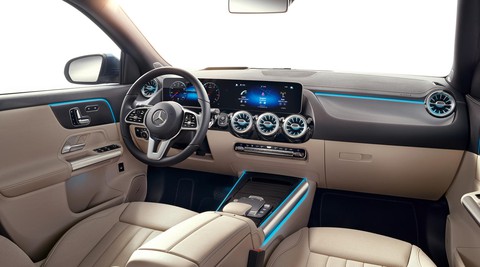 Mercedes-Benz GLA 2023 thay đổi nhỏ giọt, có thể bị khai tử trong tương lai gần - Ảnh 4. Mercedes-Benz GLA 2023 thay đổi nhỏ giọt, có thể bị khai tử trong tương lai gần - Ảnh 4.