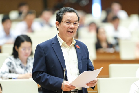 Chỉ mới nghe Quốc hội thảo luận đường vành đai, giá đất xung quanh đã sôi lên - Ảnh 1. Chỉ mới nghe Quốc hội thảo luận đường vành đai, giá đất xung quanh đã sôi lên - Ảnh 1.
