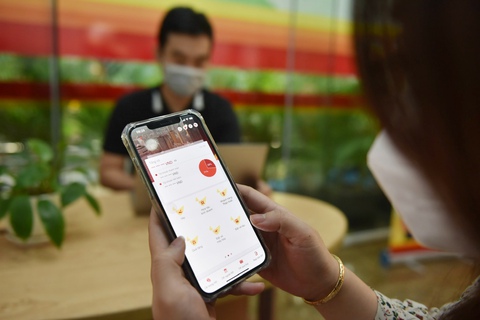 Dịch vụ công không tiền mặt tăng trưởng mạnh - Ảnh 1. Dịch vụ công không tiền mặt tăng trưởng mạnh - Ảnh 1.