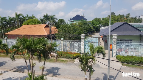 Bắt tạm giam Cường cát và khởi tố thêm tội rửa tiền - Ảnh 2. Bắt tạm giam Cường cát và khởi tố thêm tội rửa tiền - Ảnh 2.