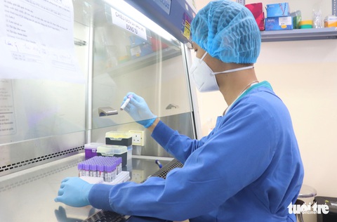TP.HCM yêu cầu tất cả bệnh viện khai thác tiền sử đi lại của bệnh nhân mắc sốt rét - Ảnh 1. TP.HCM yêu cầu tất cả bệnh viện khai thác tiền sử đi lại của bệnh nhân mắc sốt rét - Ảnh 1.