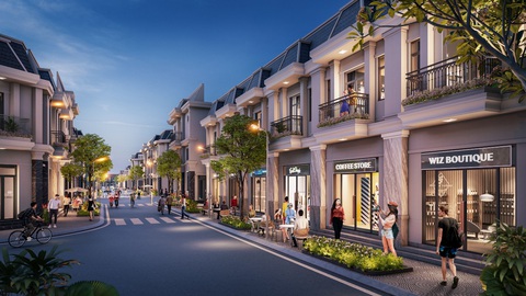 Nhà phố thương mại Richland Residence, nhiều triển vọng cho nhà đầu tư - Ảnh 2. Nhà phố thương mại Richland Residence, nhiều triển vọng cho nhà đầu tư - Ảnh 2.