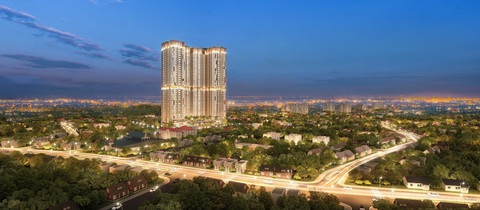 Bến đỗ an cư, đầu tư tại căn hộ HT Pearl - Ảnh 1. Bến đỗ an cư, đầu tư tại căn hộ HT Pearl - Ảnh 1.