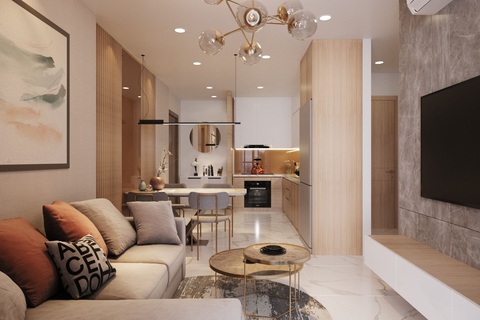 Bến đỗ an cư, đầu tư tại căn hộ HT Pearl - Ảnh 2. Bến đỗ an cư, đầu tư tại căn hộ HT Pearl - Ảnh 2.