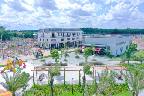Nhà phố thương mại Richland Residence, nhiều triển vọng cho nhà đầu tư - Ảnh 3. Nhà phố thương mại Richland Residence, nhiều triển vọng cho nhà đầu tư - Ảnh 3.