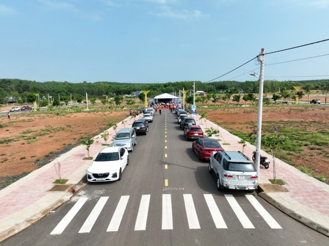 Khu đô thị Công Thành Center Point: Bứt phá trong giai đoạn 2 - Ảnh 3. Khu đô thị Công Thành Center Point: Bứt phá trong giai đoạn 2 - Ảnh 3.