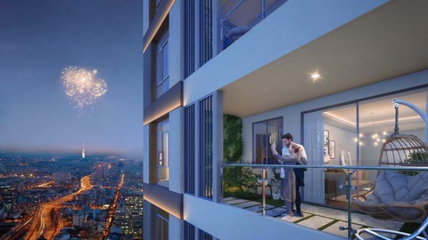 Bến đỗ an cư, đầu tư tại căn hộ HT Pearl - Ảnh 3. Bến đỗ an cư, đầu tư tại căn hộ HT Pearl - Ảnh 3.