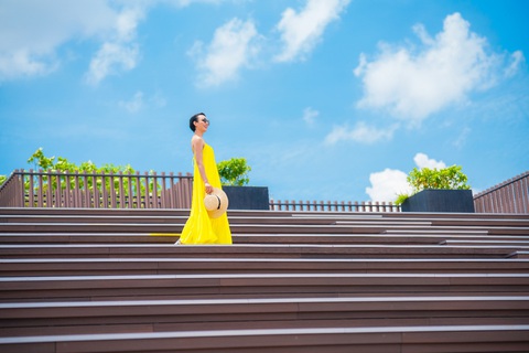 Hoa hậu Ngọc Diễm tiết lộ các tiêu chuẩn chọn không gian sống - Ảnh 4. Hoa hậu Ngọc Diễm tiết lộ các tiêu chuẩn chọn không gian sống - Ảnh 4.