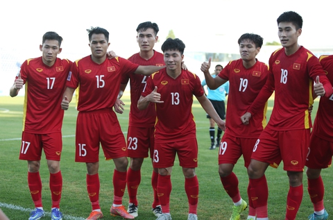 U23 Việt Nam có quyền mơ đến chiến thắng - Ảnh 1. U23 Việt Nam có quyền mơ đến chiến thắng - Ảnh 1.