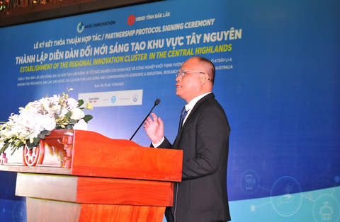 Đưa sáng tạo vào phát triển nông nghiệp Tây Nguyên - Ảnh 1. Đưa sáng tạo vào phát triển nông nghiệp Tây Nguyên - Ảnh 1.
