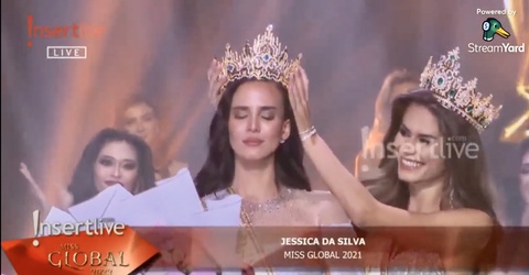 Đoàn Hồng Trang dừng chân ở top 25 Miss Global 2022 - Ảnh 5. Đoàn Hồng Trang dừng chân ở top 25 Miss Global 2022 - Ảnh 5.