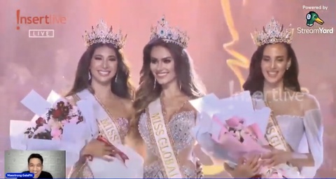 Đoàn Hồng Trang dừng chân ở top 25 Miss Global 2022 - Ảnh 4. Đoàn Hồng Trang dừng chân ở top 25 Miss Global 2022 - Ảnh 4.