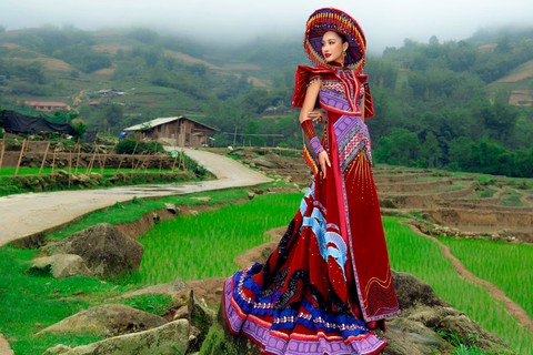 Đoàn Hồng Trang dừng chân ở top 25 Miss Global 2022 - Ảnh 7. Đoàn Hồng Trang dừng chân ở top 25 Miss Global 2022 - Ảnh 7.