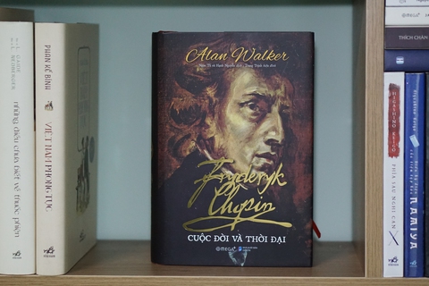 Fryderyk Chopin: Cuộc đời và thời đại - cuốn tiểu sử đồ sộ về nhà soạn nhạc vĩ đại - Ảnh 1. Fryderyk Chopin: Cuộc đời và thời đại - cuốn tiểu sử đồ sộ về nhà soạn nhạc vĩ đại - Ảnh 1.